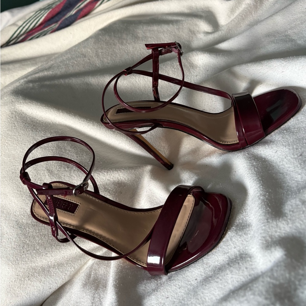 Forever 21 High Heels